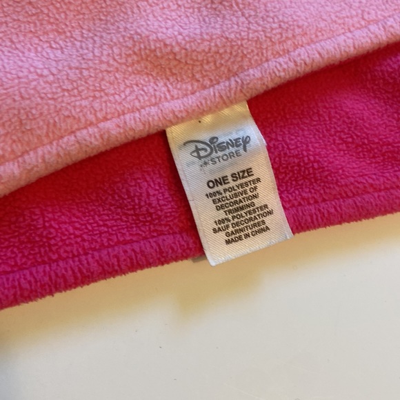 The Disney Store princesses fleece hat and scarf set - Vintage - Picture 3 of 9